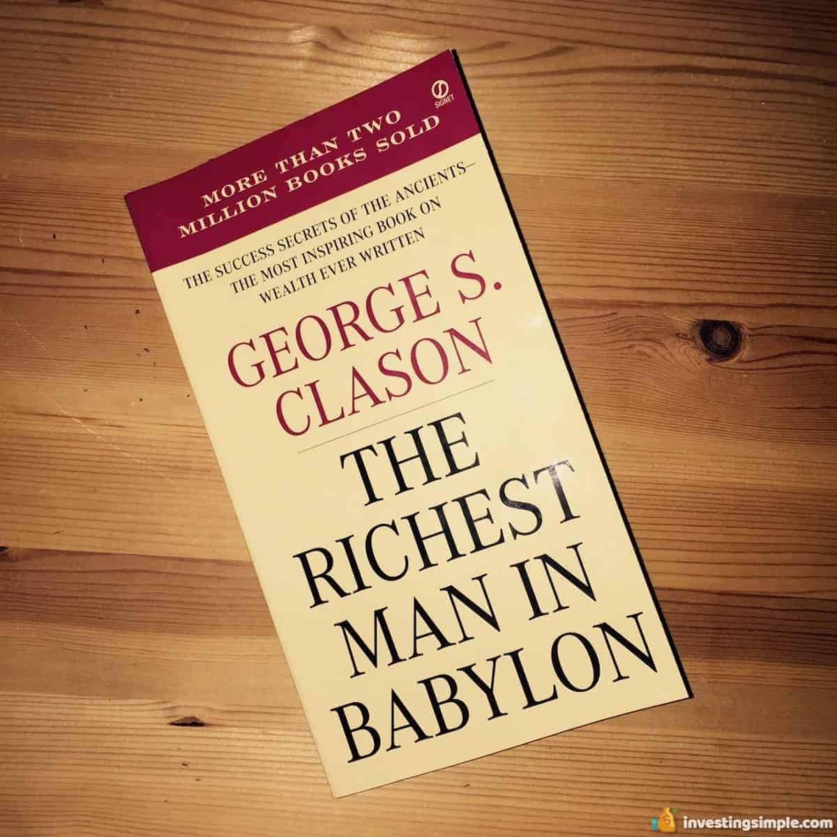 One of the best books on saving money is The Richest Man In Babylon.