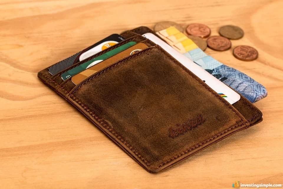 Leaving your wallet at home can be a simple trick to save a few dollars.