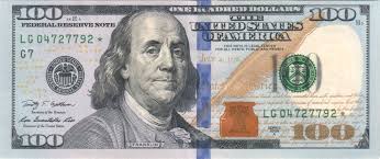 100 Bill