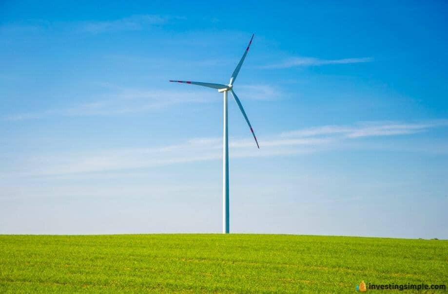 Wind turbine technicians make great money, and this job might not require a college degree!
