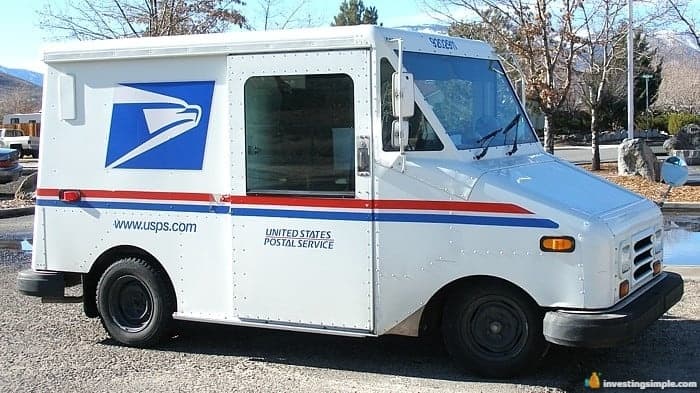 Being a postal carrier is a high paying job that does not require a college education.