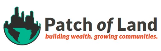 Patch of land combines real estate investing with peer to peer lending