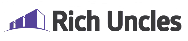 With Rich Uncles you can begin investing in real estate with as little as $5