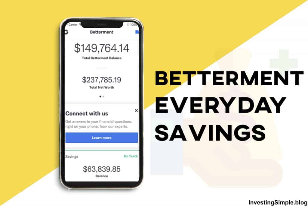 Online Savings Account >> Betterment Cash Reserve Review Best Online Savings Account Online Savings Account >> Betterment Cash Reserve Review Best Online Savings Account