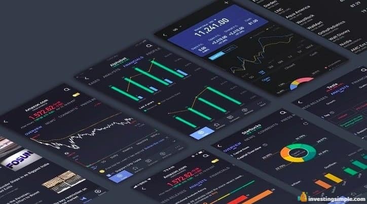 webull market data