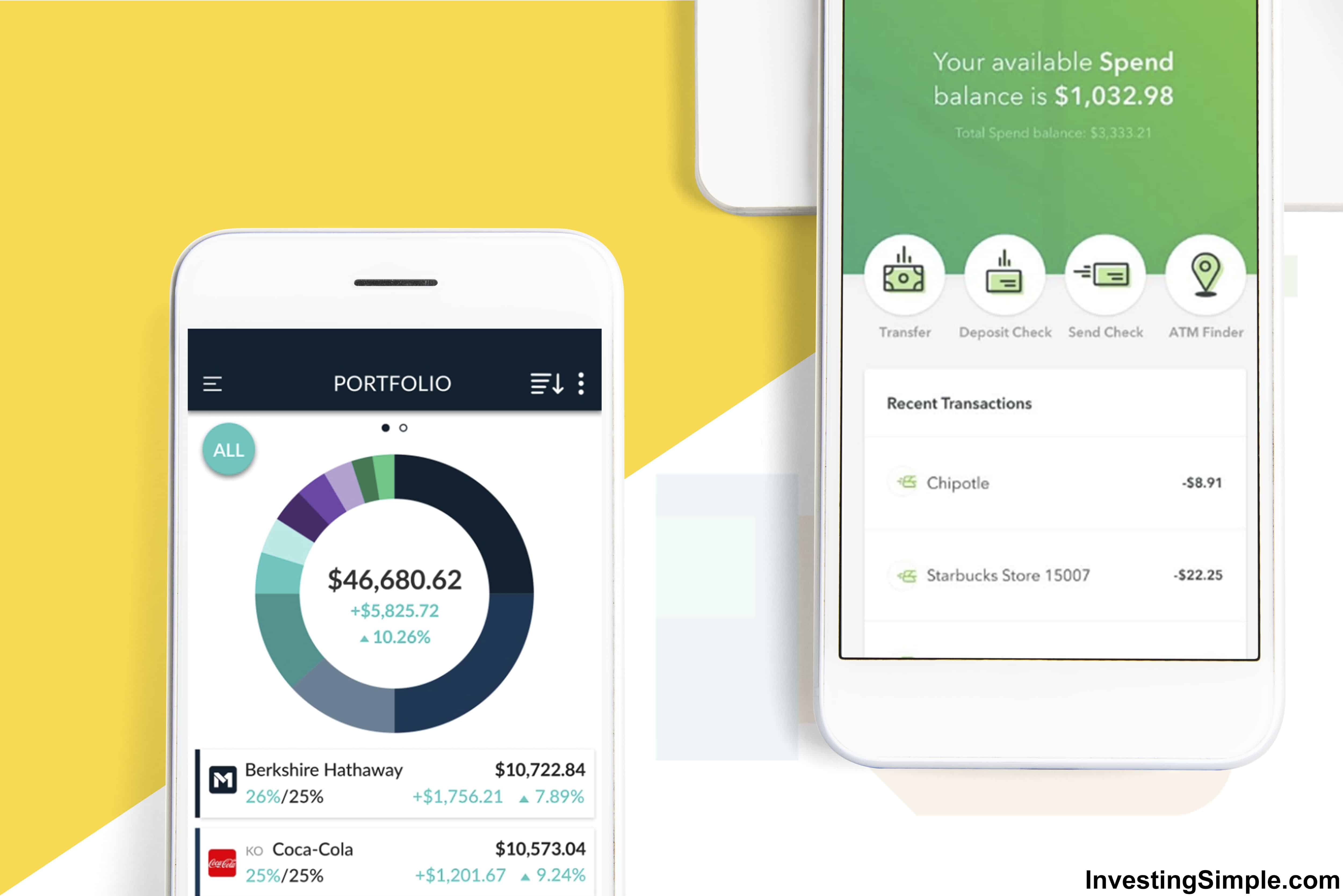 M1 Finance Vs Acorns 2021 Best Modern Day Investing App