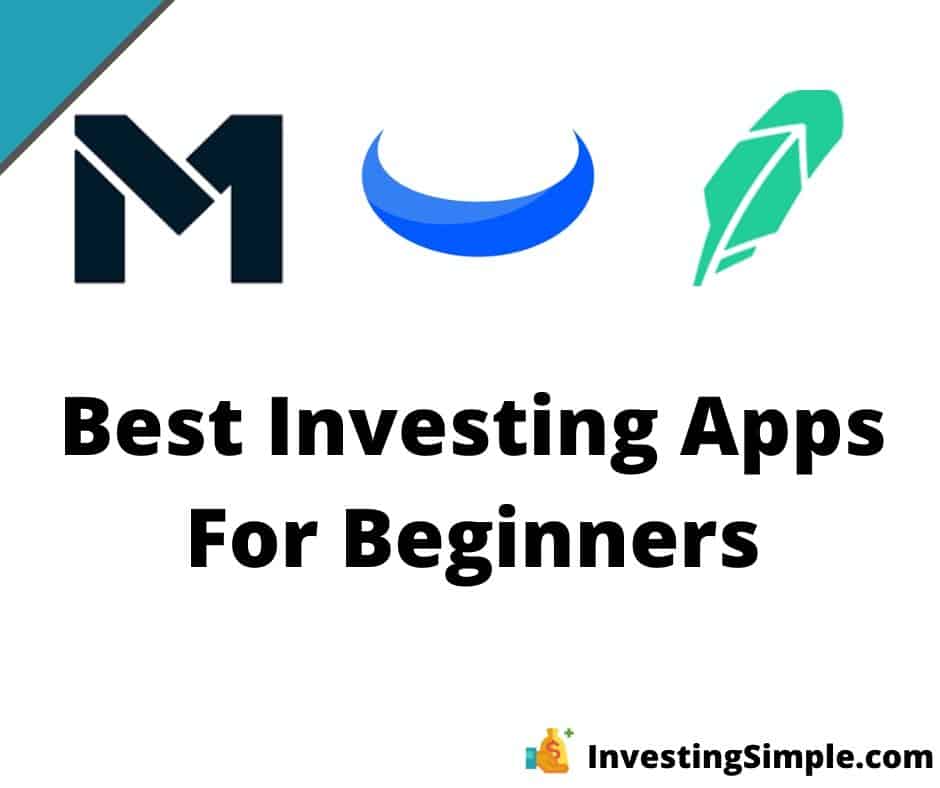 36 Top Images Top Investing Apps For Beginners - Investing apps make it easy for beginners. Here's how I ...
