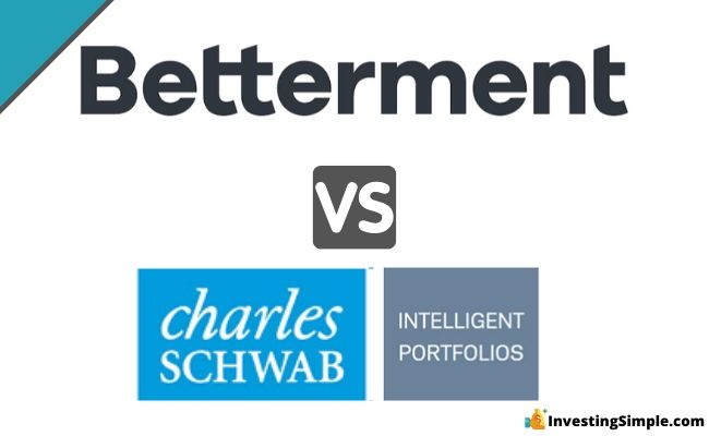 betterment vs charles schwab intelligent portfolios