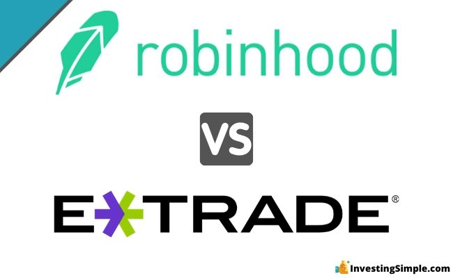 E-Trade vs Robinhood