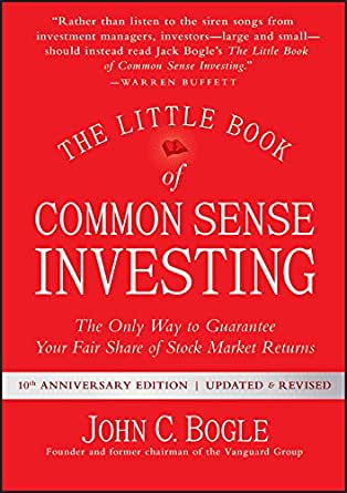 The Little Book On Common Sense Investing