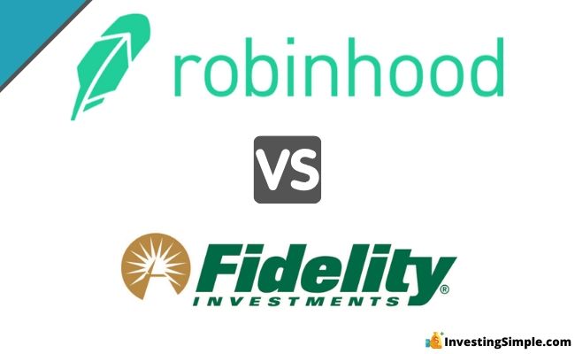 Fidelity Investments vs. Robinhood