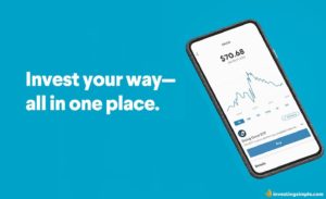 SoFi investing
