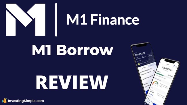 M1 Finance Borrow Review
