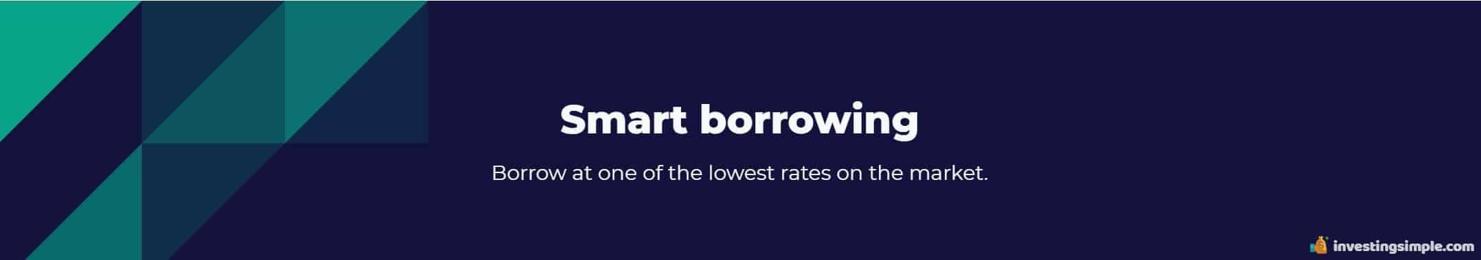 M1 Finance Smart Borrow