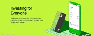 robinhood website image