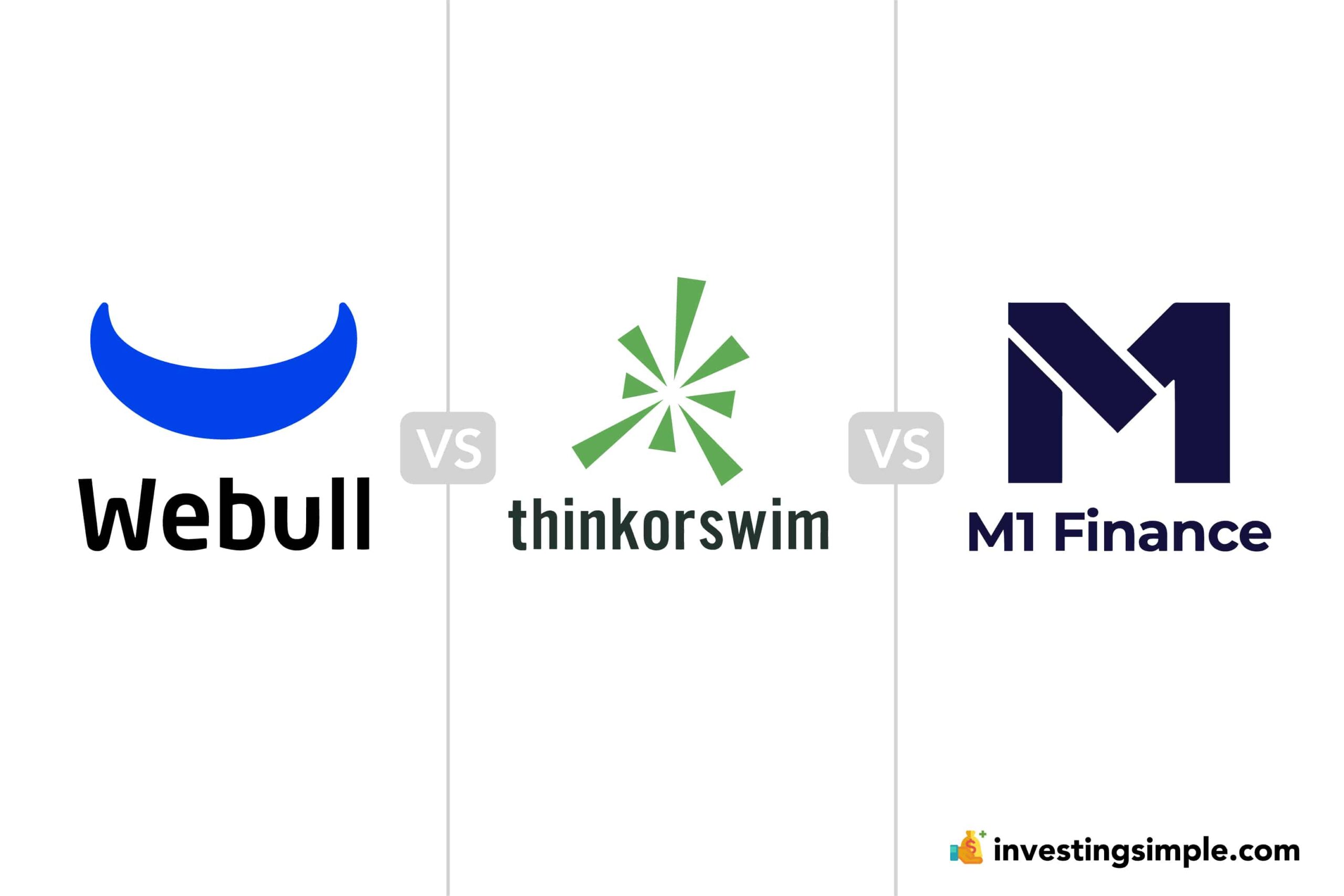 thinkorswim vs robinhood thinkorswim vs robinhood