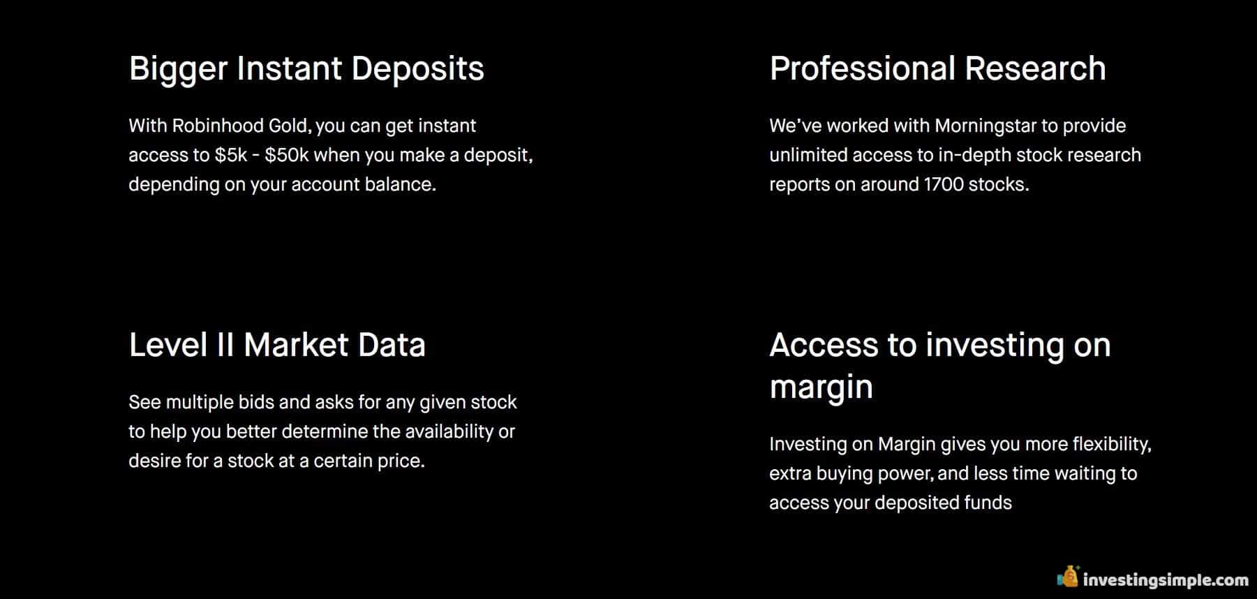 Robinhood Gold Review 2021: Is Robinhood Gold Worth It?