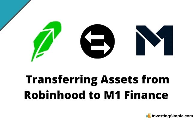 How to transfer robinhood to m1