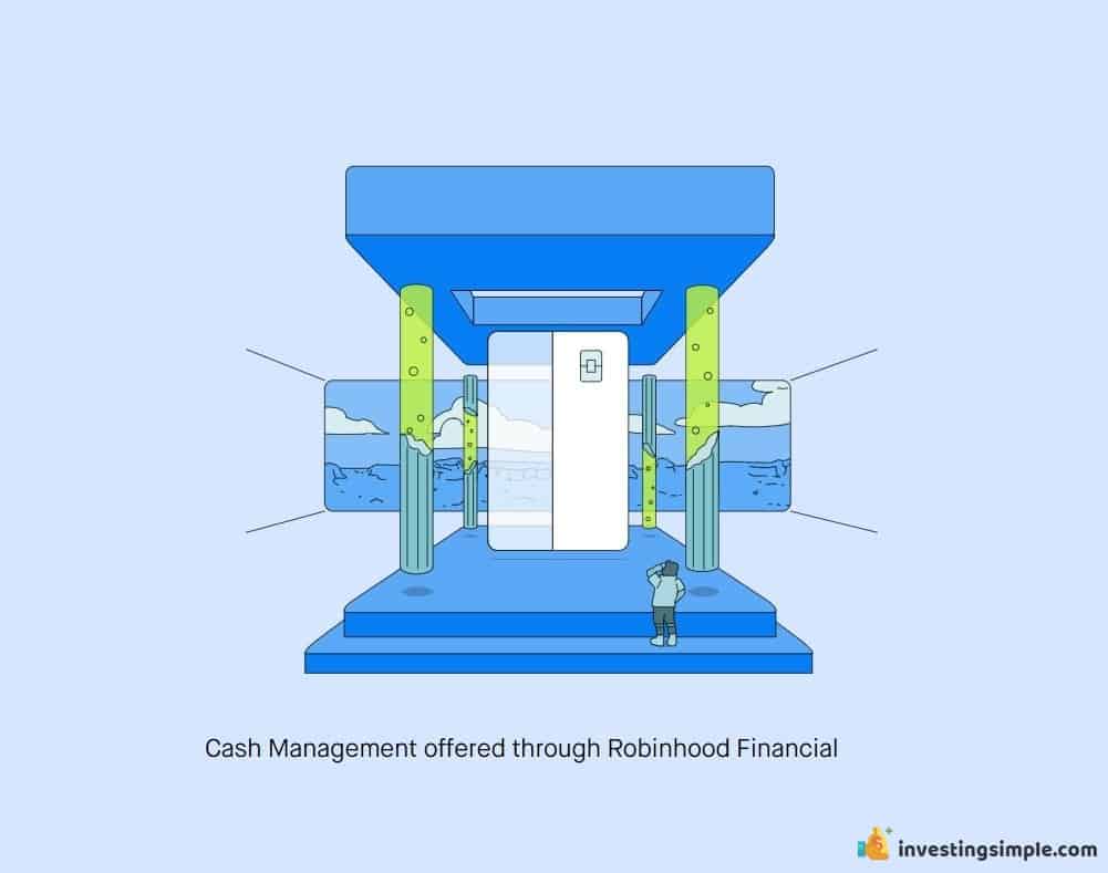 Robinhood Cash Management Review 2021 Best Bank