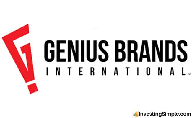 Is genius brands stock GNUS a buy
