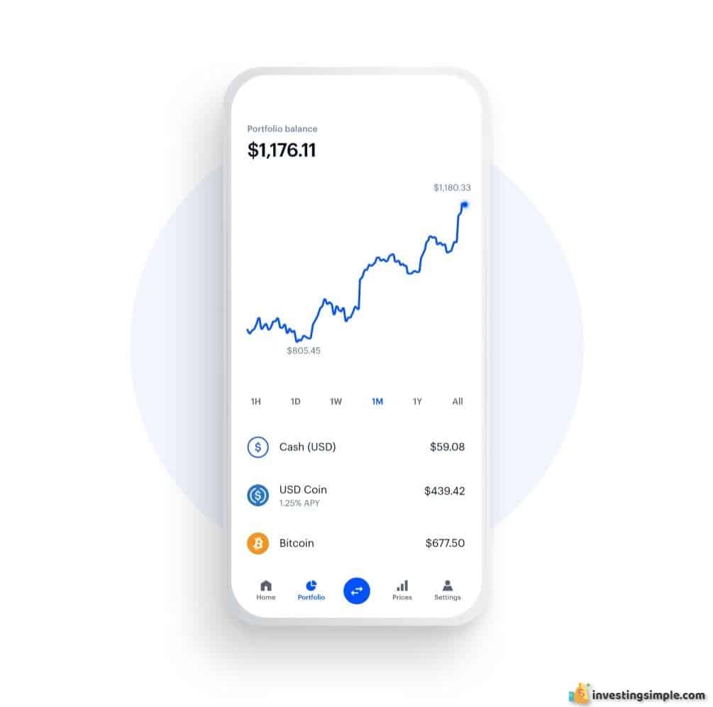 coinbase phone