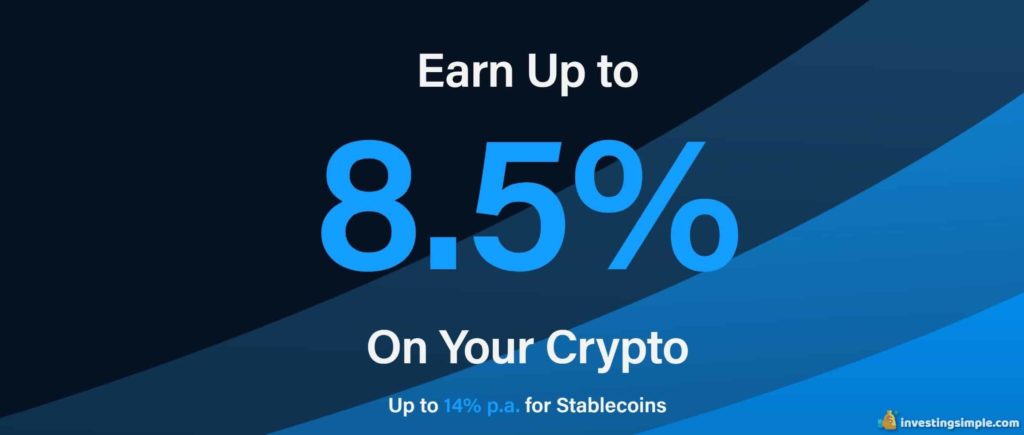 crypto . com earn