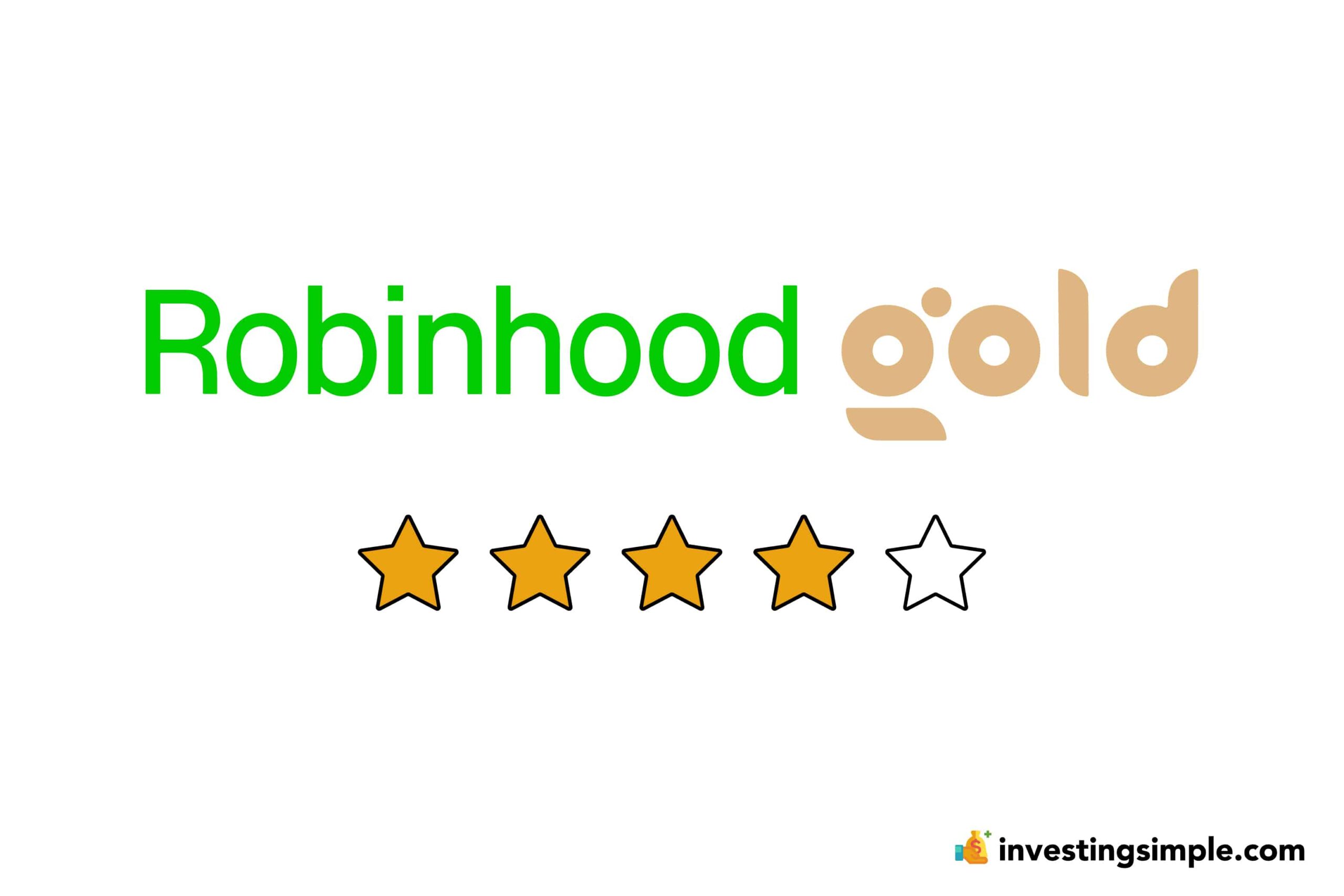 Is Robinhood Gold Worth It? Here's What Investors Should Know