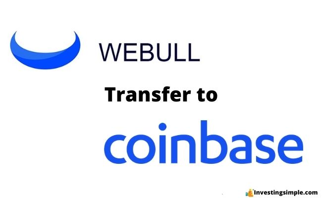 How To Transfer Crypto From Webull To Coinbase