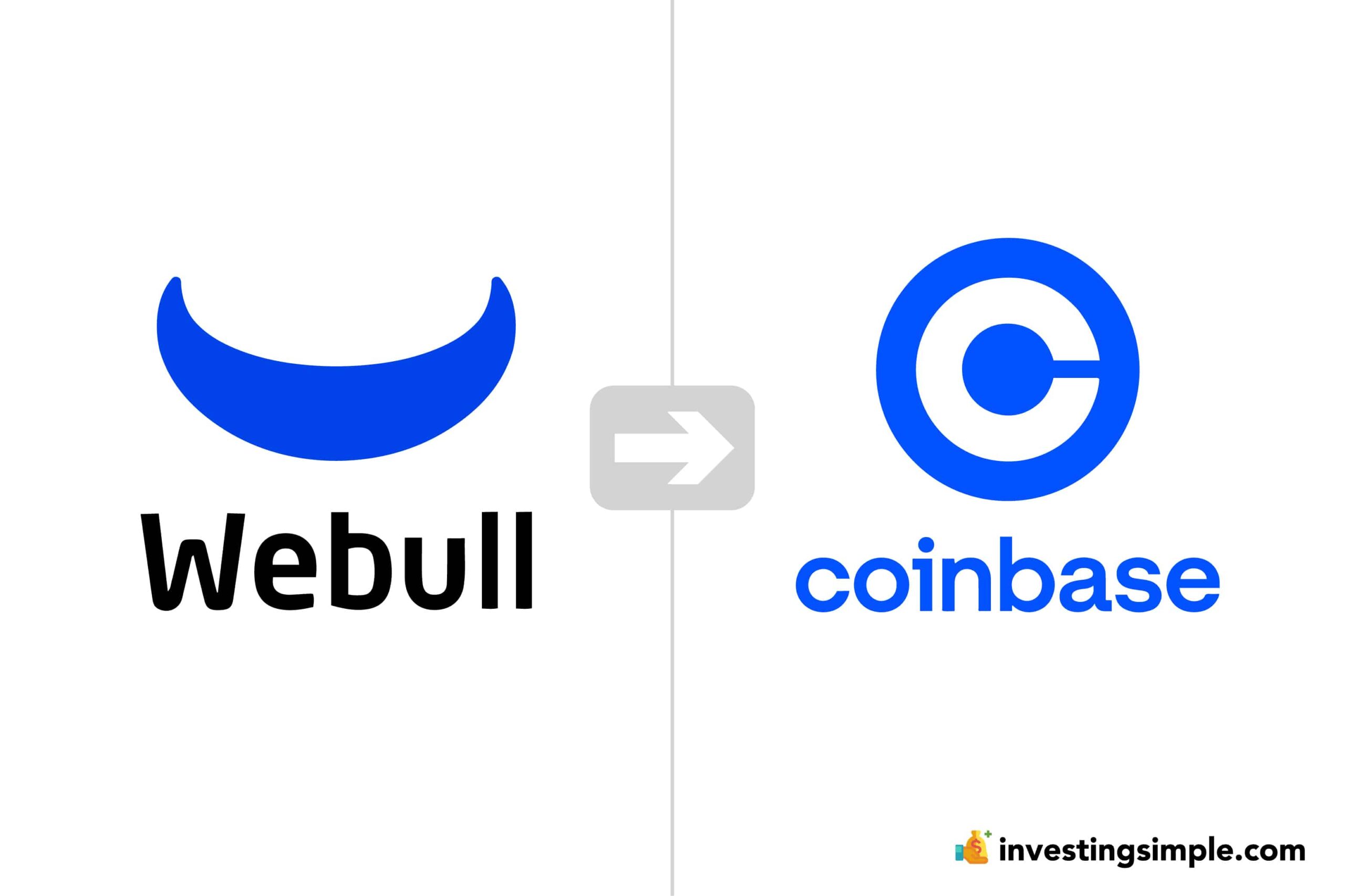 How To Transfer From Webull To Coinbase 2022