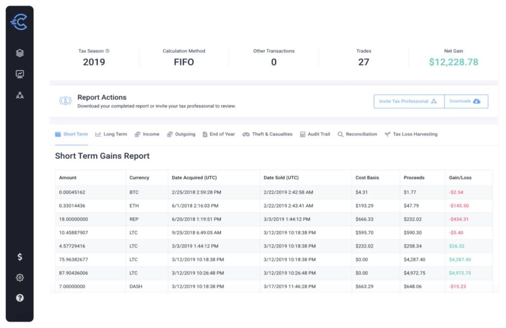 how to get crypto tax forms