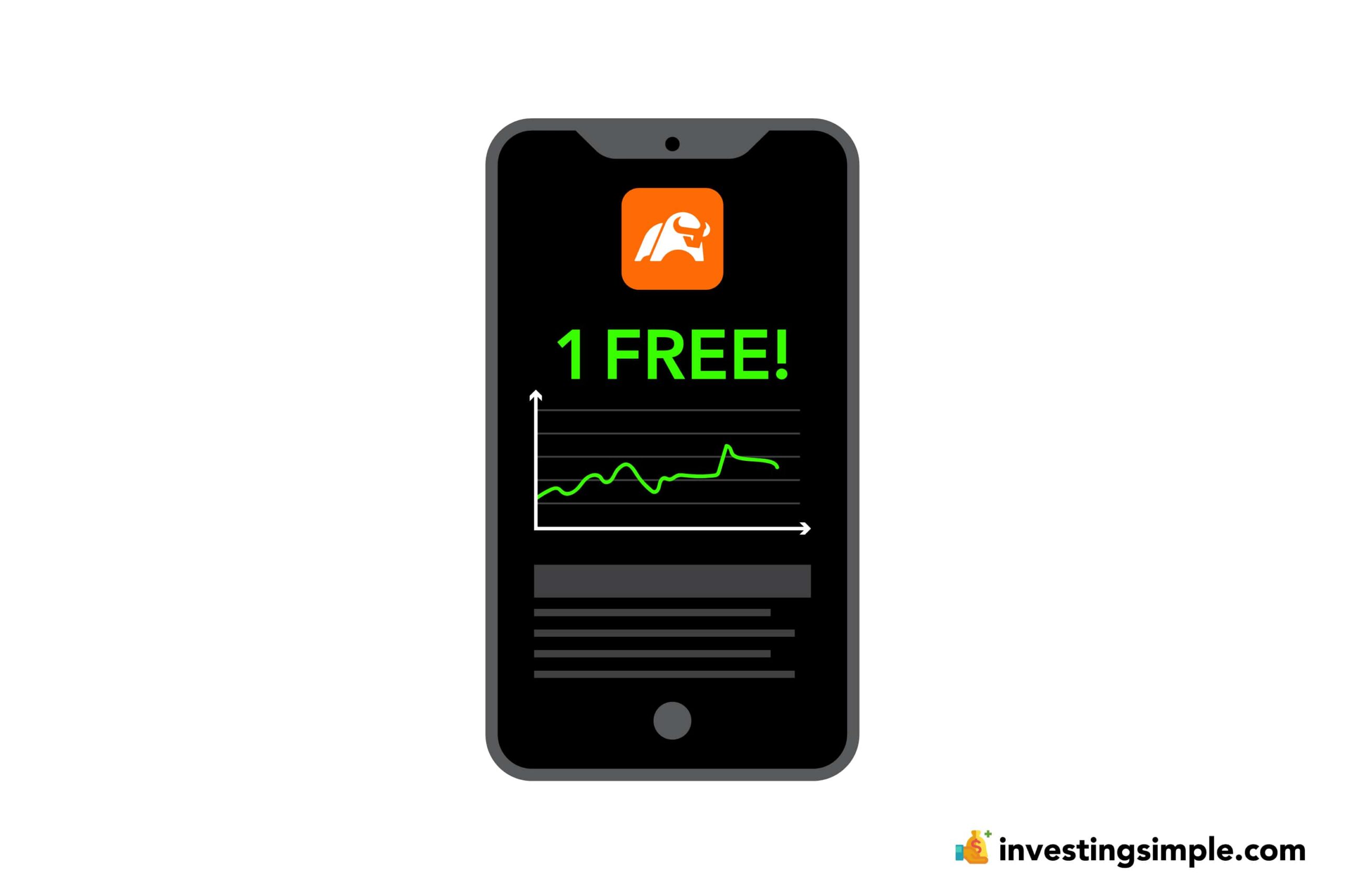 Moomoo Promotions: Get Up To 15 Free Stocks! (Up to $2000)