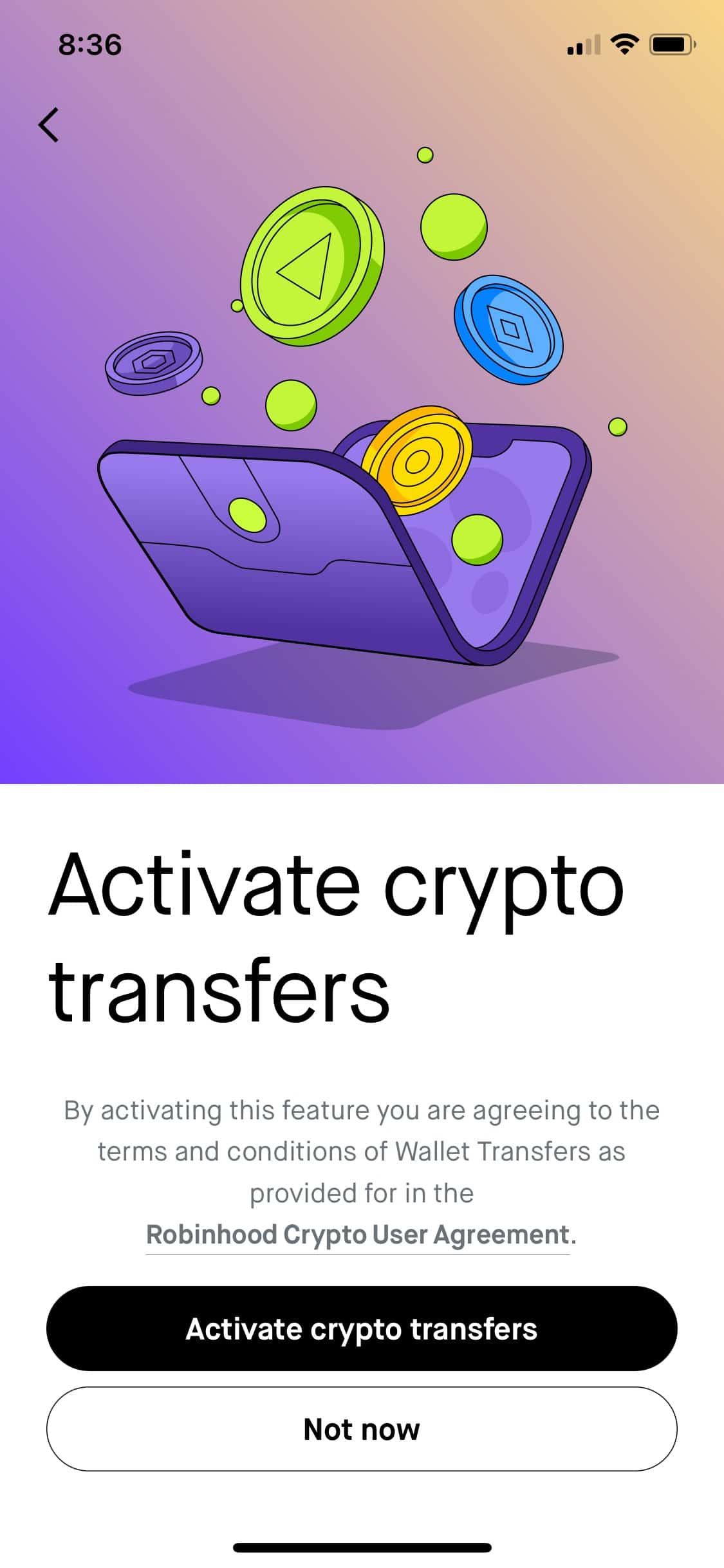 How To Transfer From Coinbase To Robinhood 2022