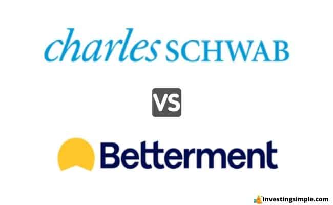 Charles Schwab vs Betterment featured image