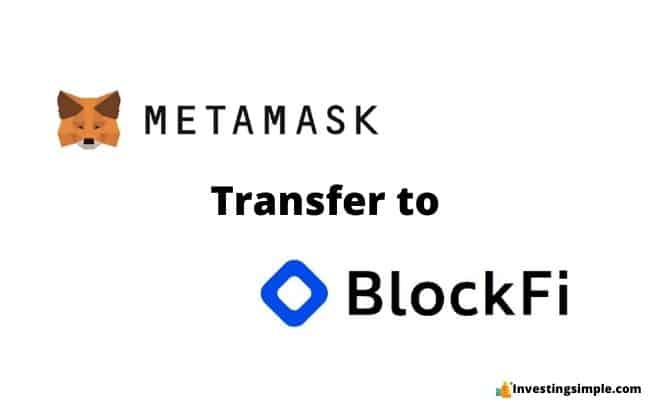 metamask transfer to blockfi featured image