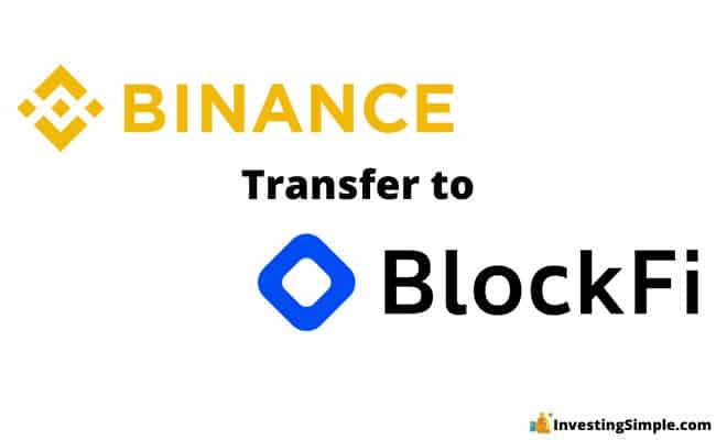 how to transfer from binance to blockfi