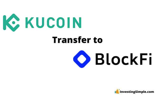 how to transfer from kucoin to blockfi