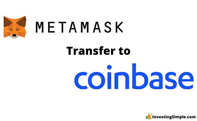 how to transfer from metamask to coinbase
