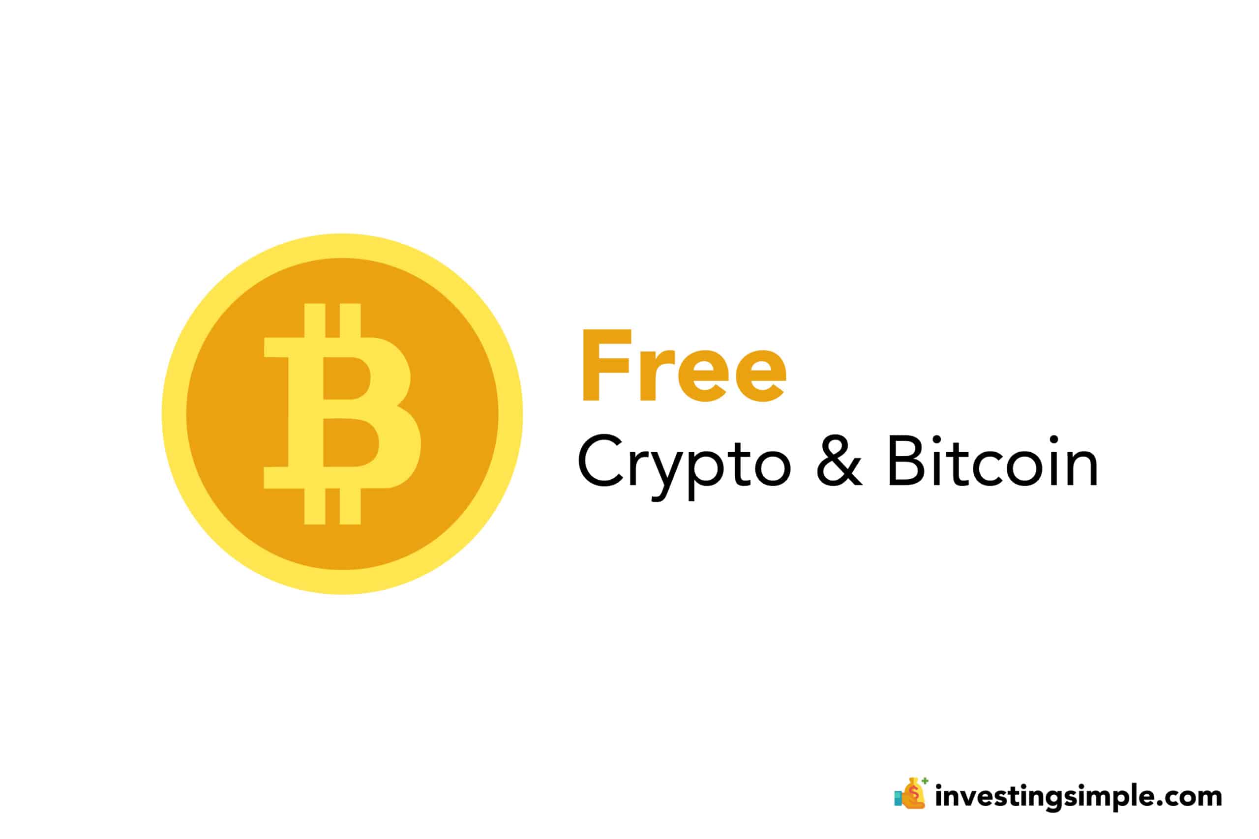 best free bitcoin and crypto promotions
