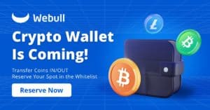 Webull Crypto Wallet