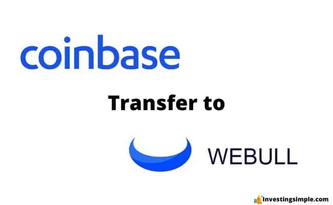 coinbase transfer to webull featured image