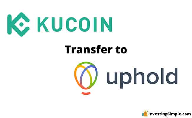 how to transfer crypto from kucoin to uphold