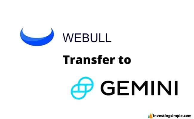 webull transfer to gemini featured image