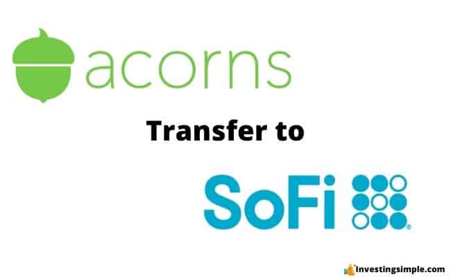acorns transfer to sofi featured image