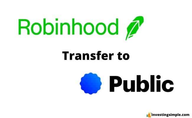 robinhood transfer to public featured image