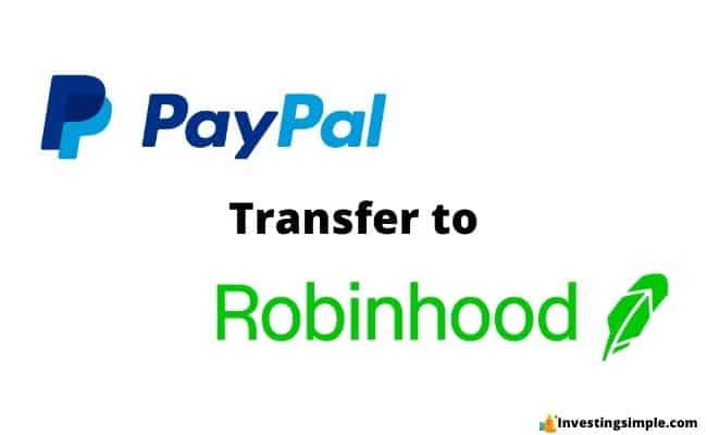 paypal transfer to robinhood featured image