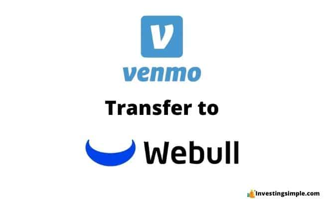 venmo transfer to webull featured image