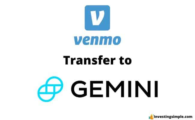venmo to gemini featured image
