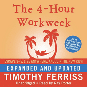 The 4 Hour Workweek Business Book