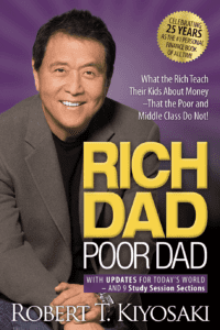 Rich Dad Poor Dad Business Book