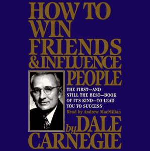 Win Friends Influence People Business Book